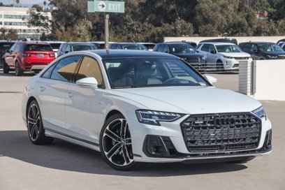 New 2025 Audi A8 L 3.0T