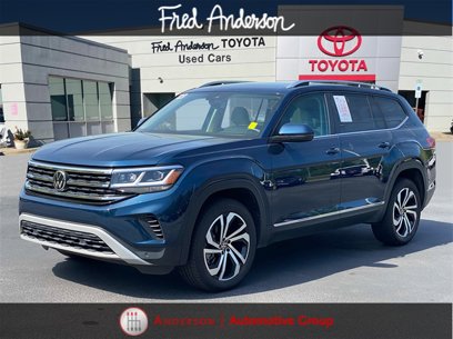 Used 2023 Volkswagen Atlas SEL