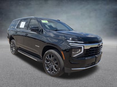 Used 2025 Chevrolet Tahoe LS