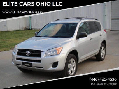 Used 2010 Toyota RAV4 4WD