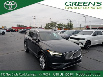 Used 2017 Volvo XC90 T6 Inscription w/ Vision Package