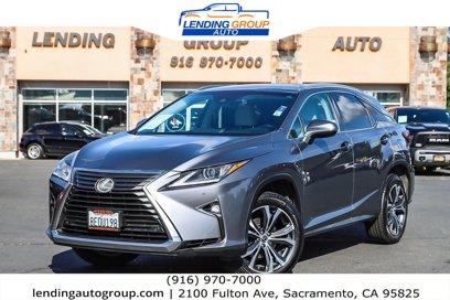 Used 2018 Lexus RX 350 FWD