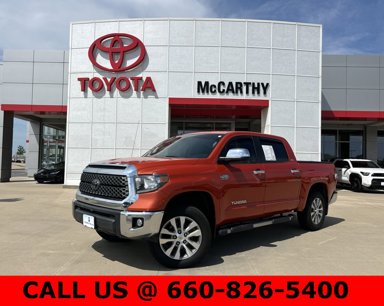 Used 2018 Toyota Tundra SR5