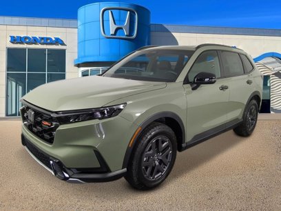 New 2026 Honda CR-V TrailSport