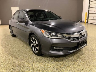 Used 2016 Honda Accord EX-L