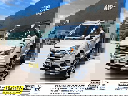 Used 2018 Ford Escape Titanium w/ Ford Safe & Smart Package