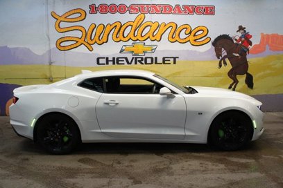 Used 2019 Chevrolet Camaro LT