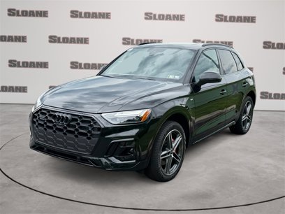 Used 2025 Audi Q5 e Premium Plus