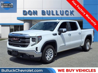 Used 2024 GMC Sierra 1500 SLT