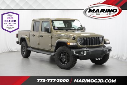 New 2025 Jeep Gladiator Sport