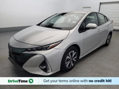 Used 2017 Toyota Prius Prime Advanced