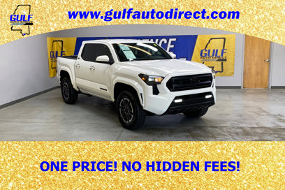 Used 2024 Toyota Tacoma SR5