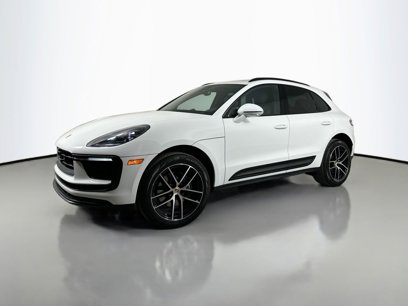 Certified 2024 Porsche Macan