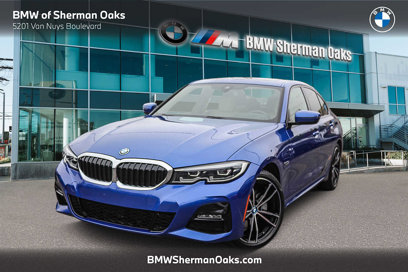 Used 2022 BMW 330e w/ M Sport Package