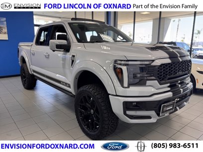New 2025 Ford F150 Lariat w/ Equipment Group 502A High