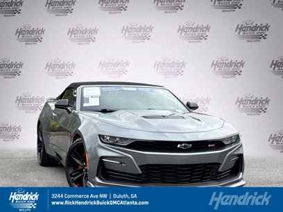 Used 2022 Chevrolet Camaro SS w/ Redline Edition