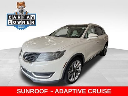 Used 2016 Lincoln MKX Black Label w/ Technology Package