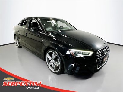 Used 2017 Audi A3 2.0T Premium Plus w/ Premium Plus Package
