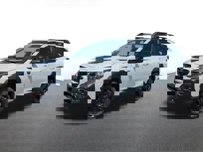 New 2025 Subaru Outback Wilderness
