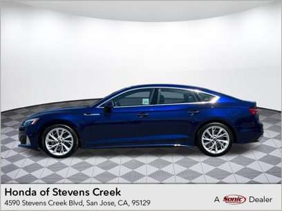 Used 2022 Audi A5 2.0T Premium Plus w/ Premium Plus