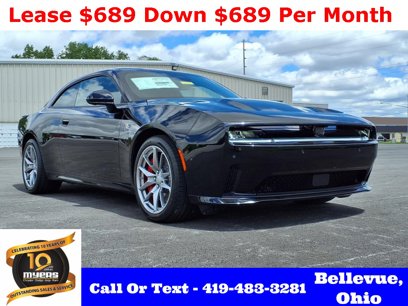 New 2025 Dodge Charger Daytona Scat Pack w/ Track Pack