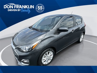 Used 2021 Chevrolet Spark LT