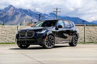 New 2025 BMW X3 M50 w/ Premium Package