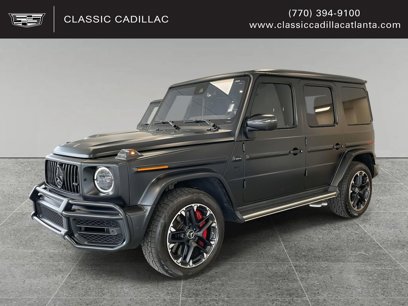 Used 2024 Mercedes-Benz G 63 AMG 4MATIC