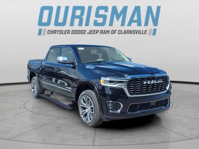 New 2026 RAM 1500 Tungsten