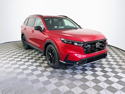 New 2025 Honda CR-V Sport