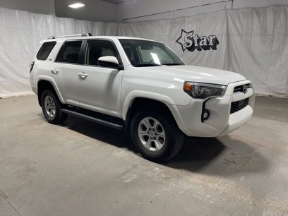 Used 2024 Toyota 4Runner SR5