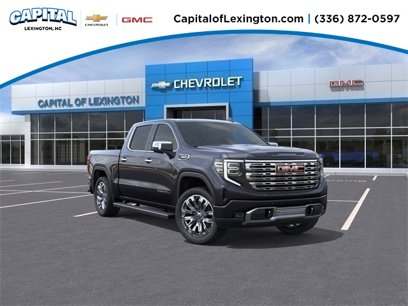 New 2025 GMC Sierra 1500 Denali w/ Denali Reserve Package