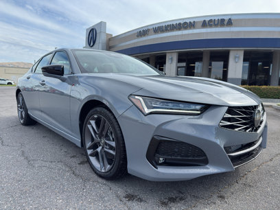 New 2025 Acura TLX SH-AWD w/ A-SPEC Pkg
