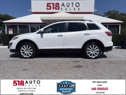 Used 2010 MAZDA CX-9 Grand Touring w/ Moonroof & Bose Audio Pkg