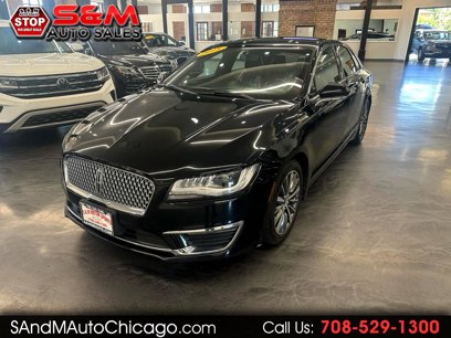 Used 2018 Lincoln MKZ Select w/ Select Plus Package