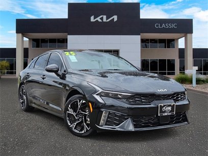 Certified 2025 Kia K5 GT-Line