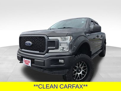 Certified 2020 Ford F150 XL w/ Equipment Group 101A Mid