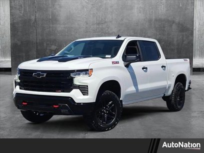 New 2025 Chevrolet Silverado 1500 LT Trail Boss w/ Convenience Package II