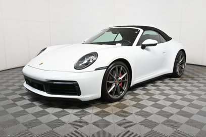 Certified 2020 Porsche 911 Carrera S