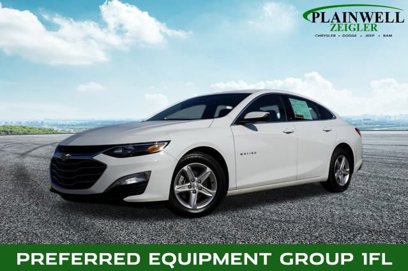 Used 2024 Chevrolet Malibu LS w/ Driver Confidence Package