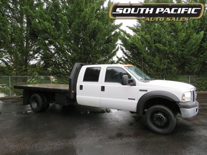 Used 2007 Ford F450 XL