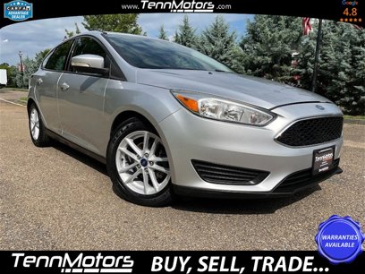 Used 2017 Ford Focus SE