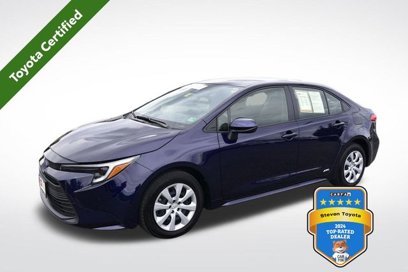 Certified 2024 Toyota Corolla LE