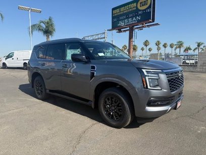 New 2025 Nissan Armada SV