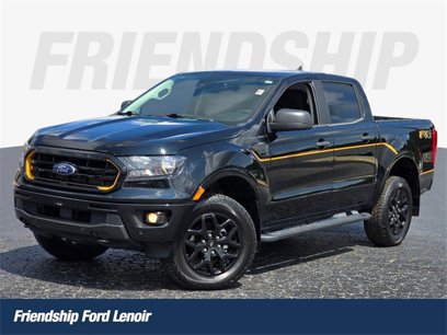 Used 2022 Ford Ranger XLT w/ Equipment Group 301A Mid
