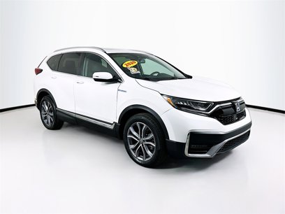 Used 2020 Honda CR-V Touring