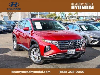 Certified 2024 Hyundai Tucson SEL