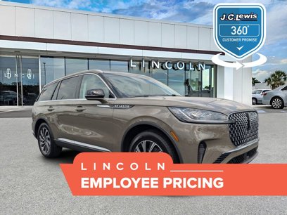 New 2025 Lincoln Aviator 2WD w/ Equipment Group 101A