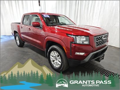 Certified 2024 Nissan Frontier SV w/ SV Convenience Package
