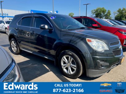 Used 2014 Chevrolet Equinox LS w/ LPO, Protection Package